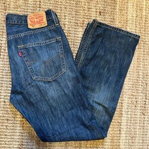 Levi’s 527 jeans size 33